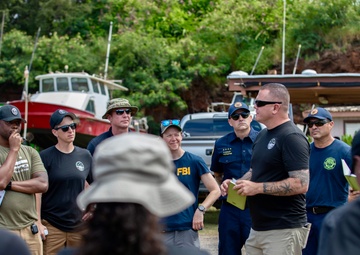 All-hazards approach: Full-scale weapons of mass destruction exercise tests interoperability when disaster strikes