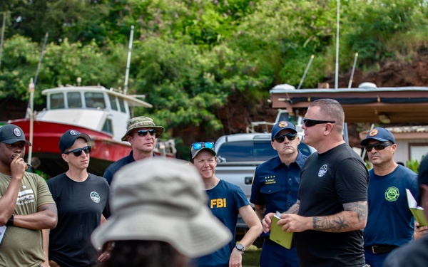 All-hazards approach: Full-scale weapons of mass destruction exercise tests interoperability when disaster strikes