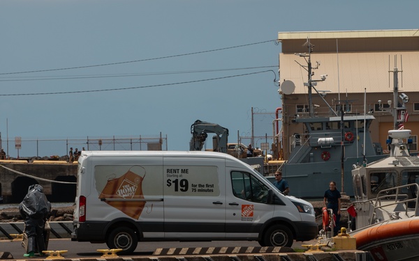 All-hazards approach: Full-scale weapons of mass destruction exercise tests interoperability when disaster strikes