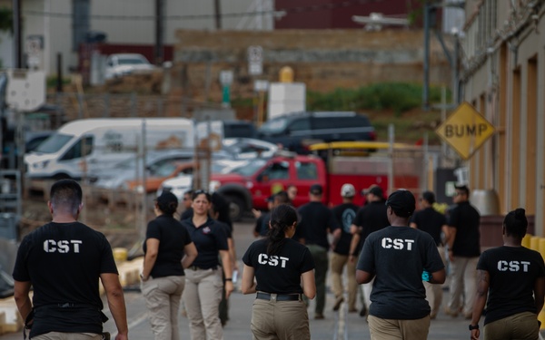 All-hazards approach: Full-scale weapons of mass destruction exercise tests interoperability when disaster strikes