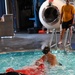 Submarine Escape Surface Survival Training