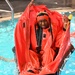 Submarine Escape Surface Survival Training