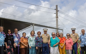 Asan Landing Memorial Ceremony