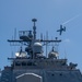 A-10 Flyby USS Princeton (CG 59) during RIMPAC 2024