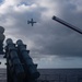 A-10 Flyby USS Princeton (CG 59) during RIMPAC 2024