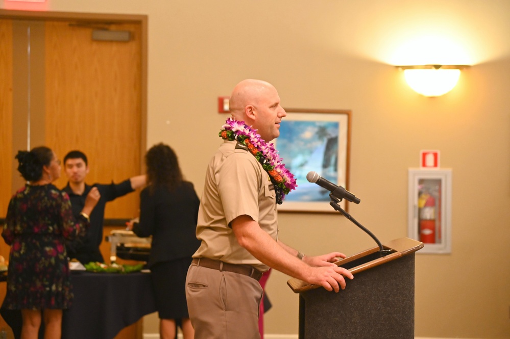 Strengthening Community Relations at U.S. Army Garrison Hawaii