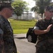 CO. Niedziocha holds coin ceremony to recognizes Sailors of the Quarter
