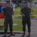 CO. Niedziocha holds coin ceremony to recognizes Sailors of the Quarter