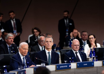 NATO Agenda Meeting