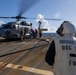 USS Rafael Peralta Conducts Flight Operations