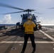 USS Rafael Peralta Conducts Flight Operations