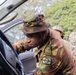 8th MPs conduct law enforcement training with PNGDF