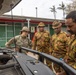 8th MPs conduct law enforcement training with PNGDF