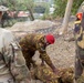 8th MPs conduct law enforcement training with PNGDF