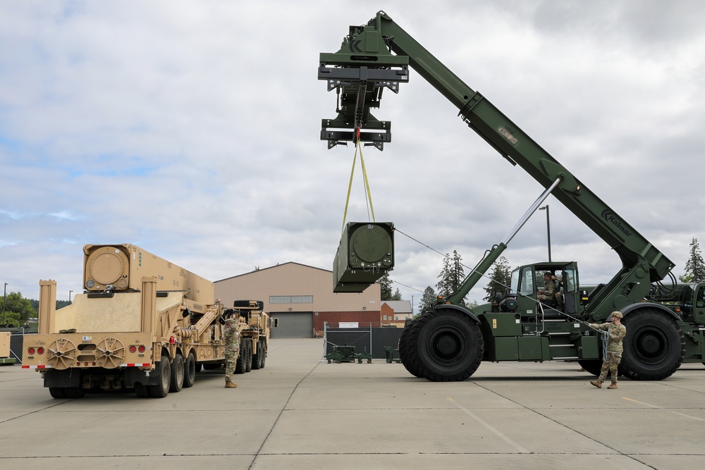 US Army's Hypersonic Weapon Battery Joins Resolute Hunter Exercise, Marking Army First