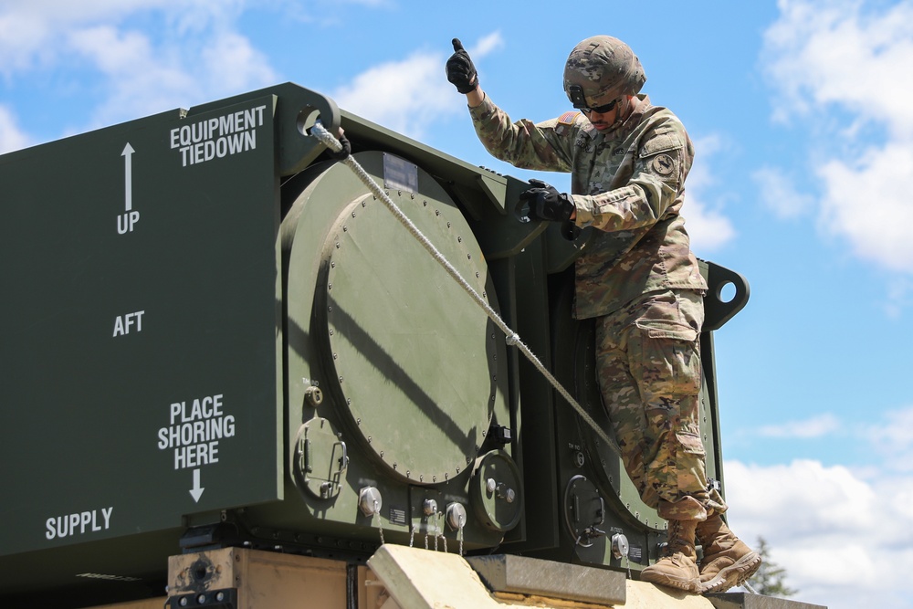 US Army's Hypersonic Weapon Battery Joins Resolute Hunter Exercise, Marking Army First