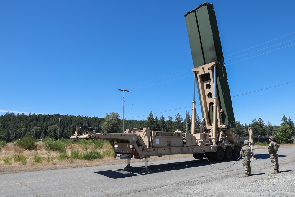 US Army's Hypersonic Weapon Battery Joins Resolute Hunter Exercise, Marking Army First