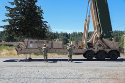 US Army's Hypersonic Weapon Battery Joins Resolute Hunter Exercise, Marking Army First