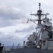 USS Rafael Peralta Conducts PACFIRE