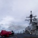 USS Rafael Peralta Conducts PACFIRE