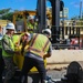 Joint Base Pearl Harbor-Hickam Hawaii transfers Wastewater Treatment Plant Centrifuge to Maui County