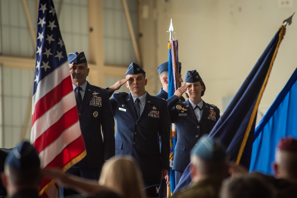 JBER welcomes new installation commander