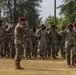 82nd DSTB Change of Command