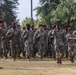 82nd DSTB Change of Command