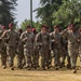 82nd DSTB Change of Command