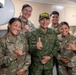 105th Surgical Augmentation Detachment meets Caribbean Naval Forces