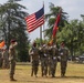 82nd DSTB Change of Command