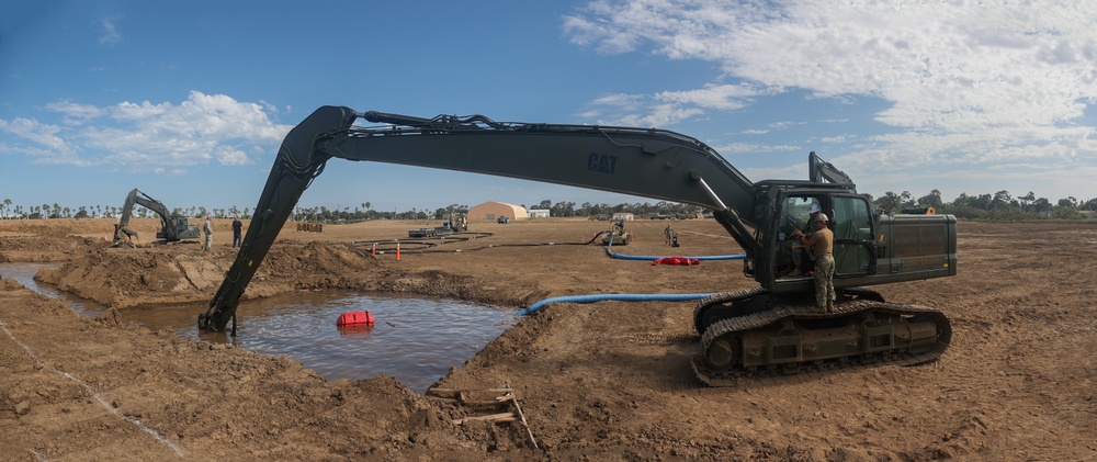 NMCB 4 Seabees Test One-of-a-Kind Prototype