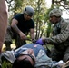 Combat Medic Qualification Course: Field Phase Day 3