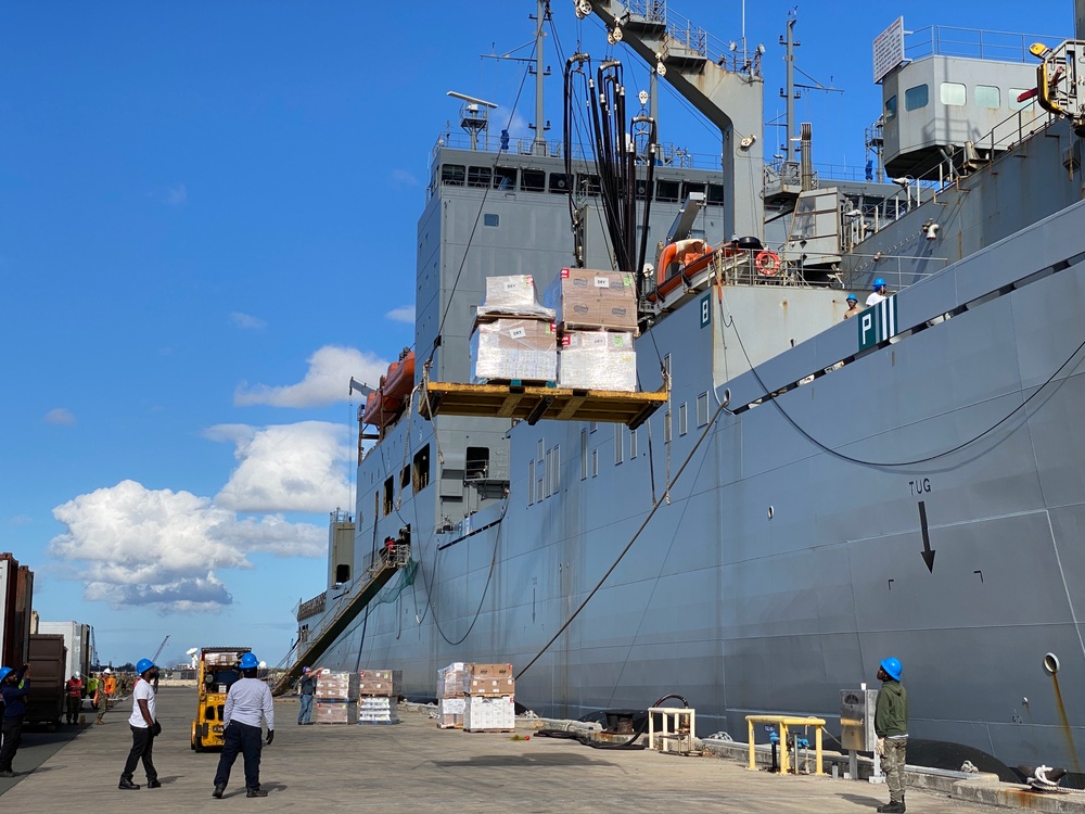 Subsistence Load-Out for RIMPAC 2024 (horizontal)