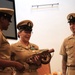 Retirement Ceremony onboard Naval Weapons Station Yorktown