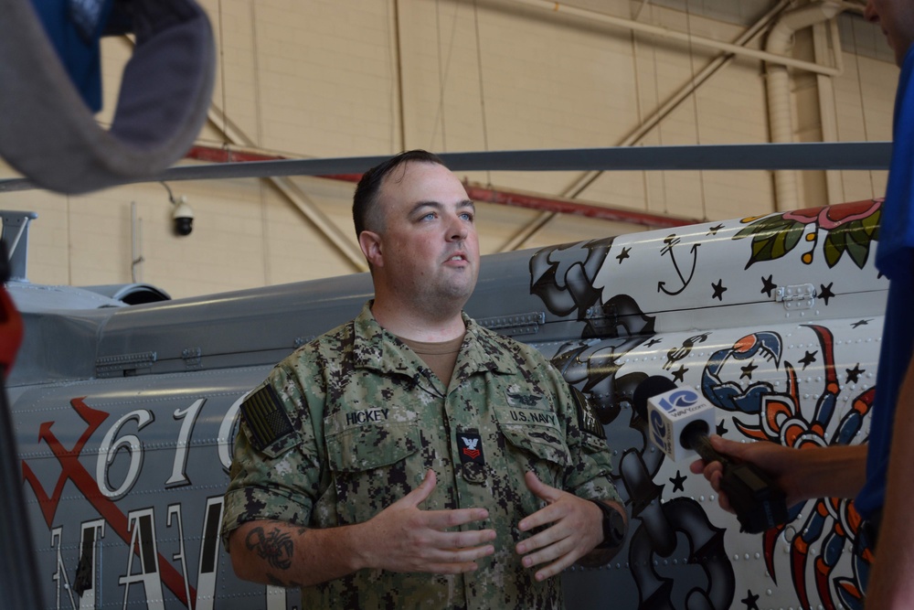 HSC-9 Recognizes National Tattoo Day