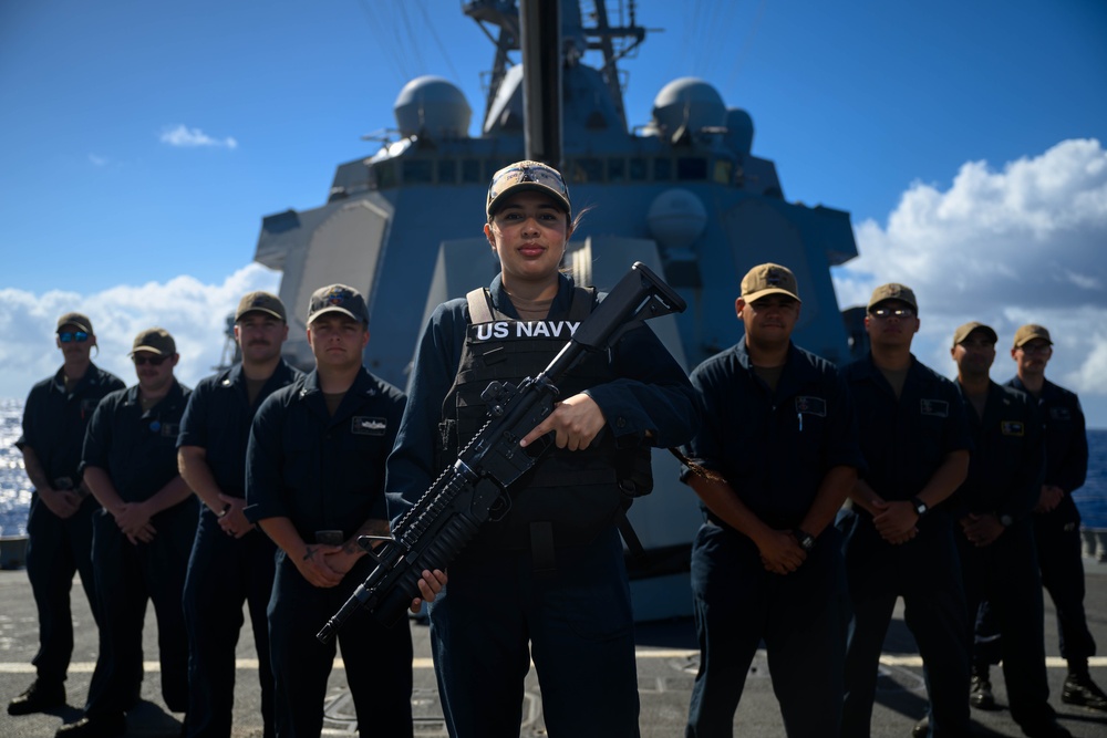 Faces of RIMPAC