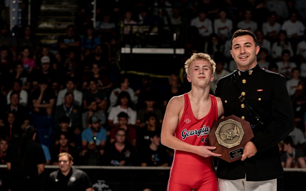 2024 U.S. Marine Corps Junior &amp; 16U Nationals