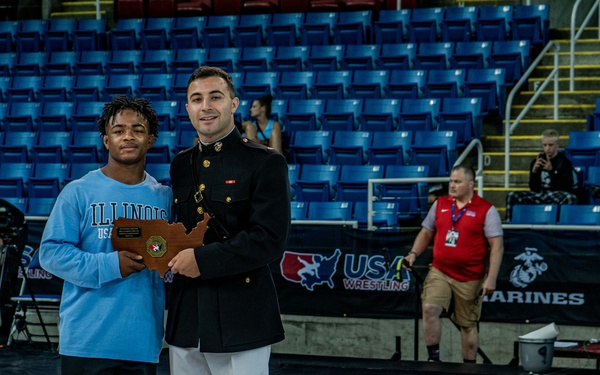 2024 U.S. Marine Corps Junior &amp; 16U Nationals