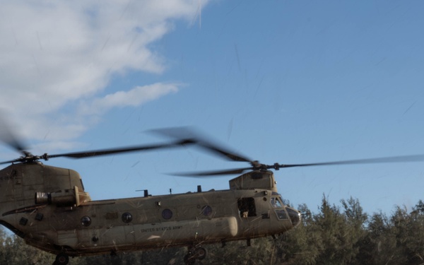 U.S., partner special forces free fall during RIMPAC 2024