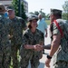 CNO and MCPON visit Naval Station Newport, R.I.