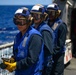 AVFF Drill | USS Gridley (DDG 101)