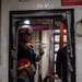 Nimitz Sailors Participate in A Damage Control Drill