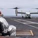 Nimitz Conducts Flight Operations