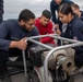 O’Kane Sailors conduct rescue and assistance training