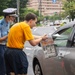 CFAS Conducts Crossing Guard COMREL