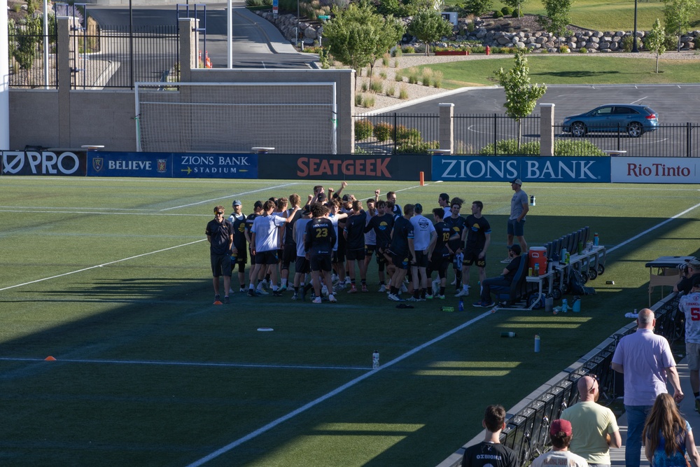 SLC Shred vs Portland Nitro 2024