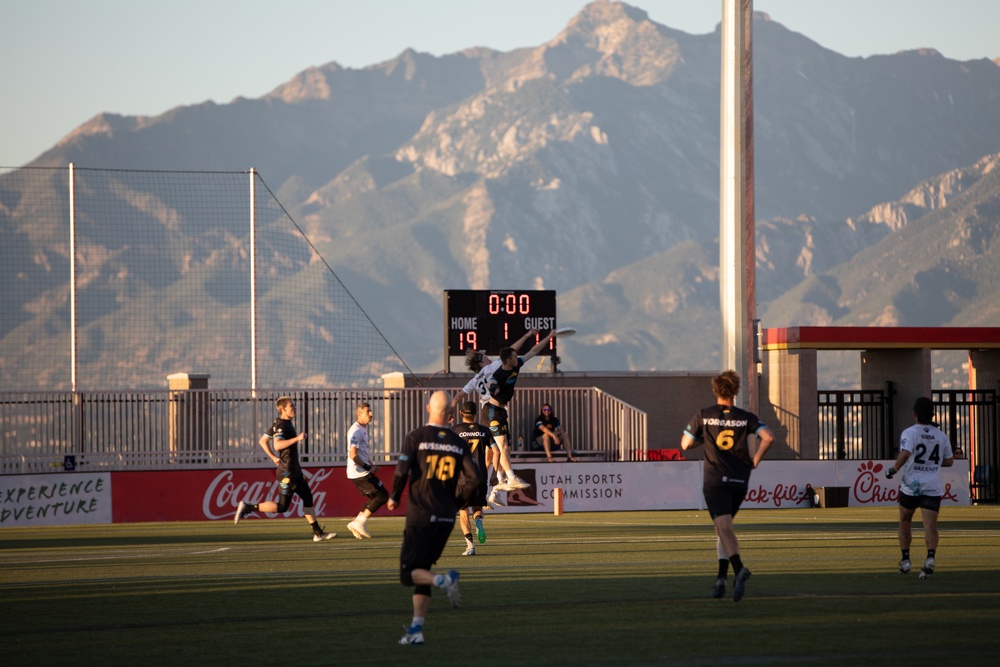 SLC Shred vs Portland Nitro 2024