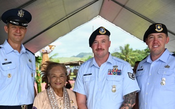 80th Guam Liberation Village Memorial Ceremonies