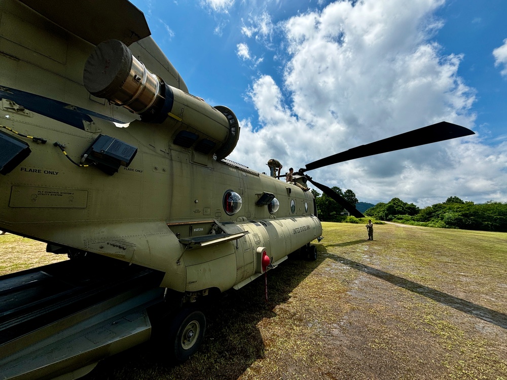 JGSDF Orient Shield 24